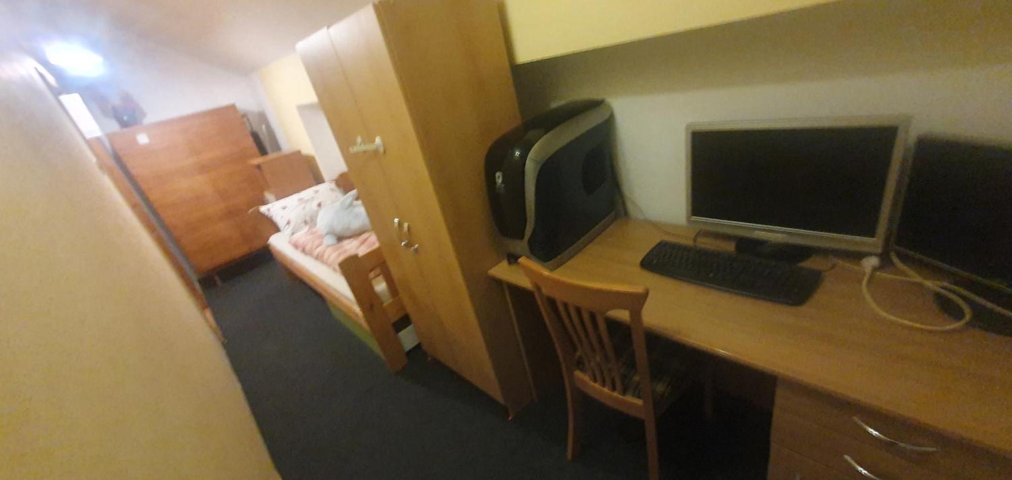 Lhotka 22 Kopecek Lägenhet Žďár nad Sázavou Rum bild