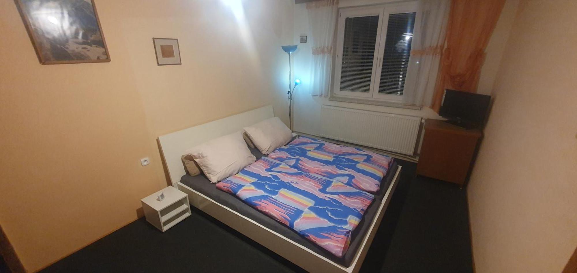Lhotka 22 Kopecek Lägenhet Žďár nad Sázavou Rum bild