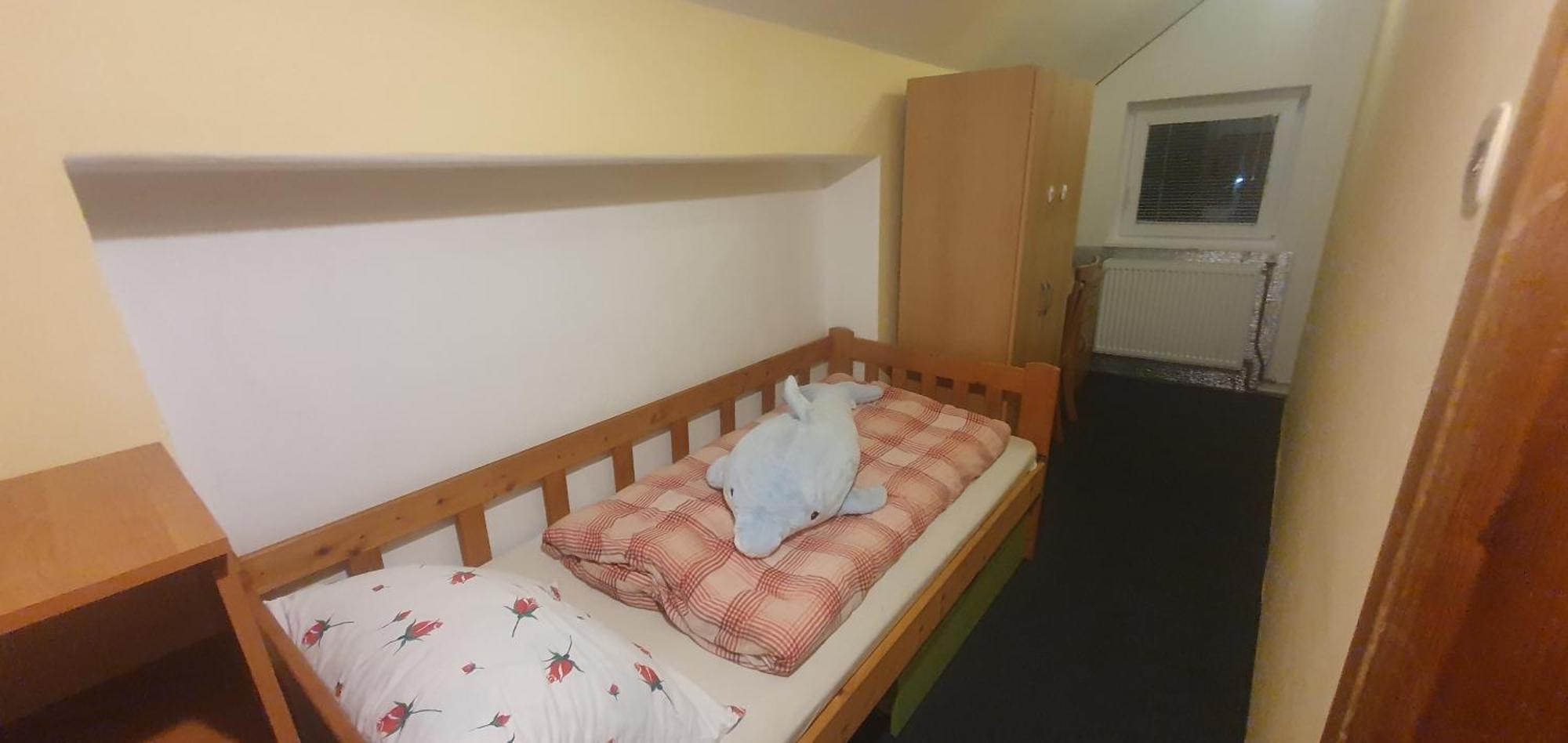 Lhotka 22 Kopecek Lägenhet Žďár nad Sázavou Rum bild
